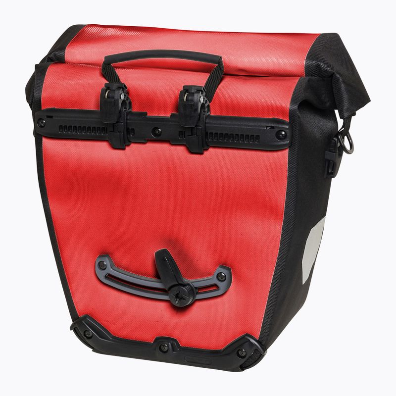 Сумка велосипедна ORTLIEB Back-Roller Core 20 л red/black 2