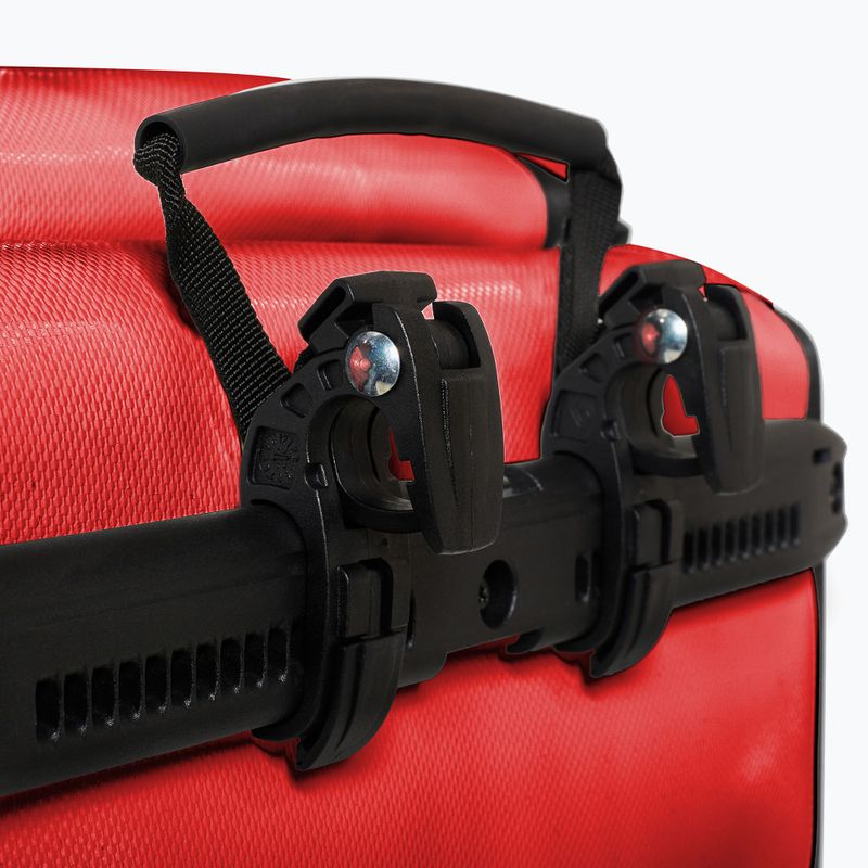 Сумка велосипедна ORTLIEB Back-Roller Core 20 л red/black 4