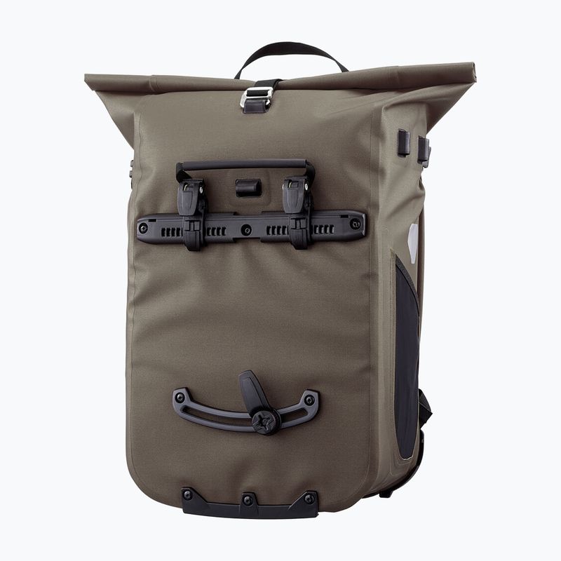 Рюкзак велосипедний ORTLIEB Vario QL2.1 26 l dark sand 2