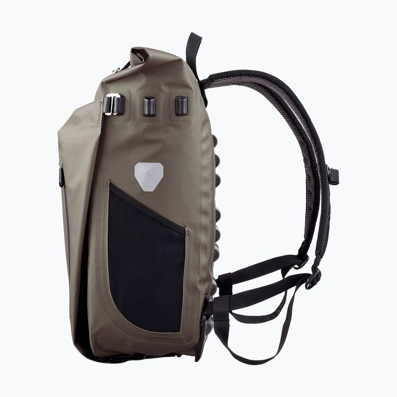 Рюкзак велосипедний ORTLIEB Vario QL2.1 26 l dark sand 7