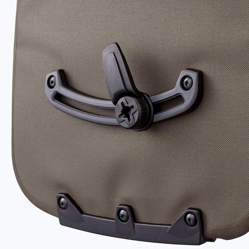 Рюкзак велосипедний ORTLIEB Vario QL2.1 26 l dark sand 9