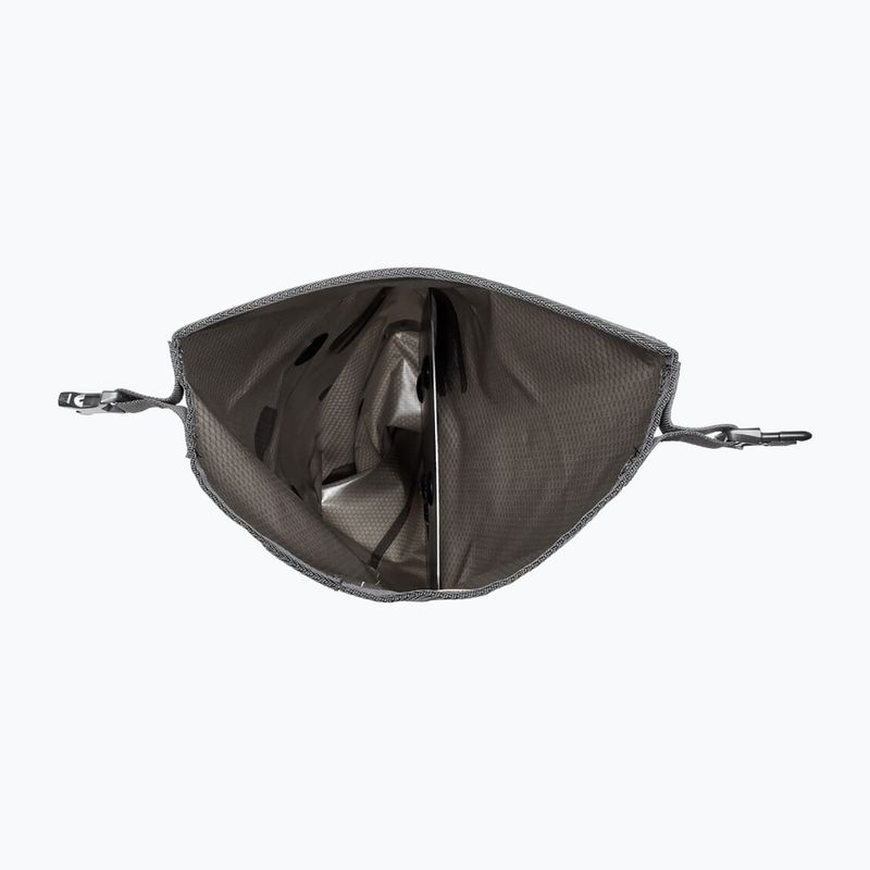 Сумка велосипедна на кермо ORTLIEB Handlebar-Pack Flex 15 l dark sand 6