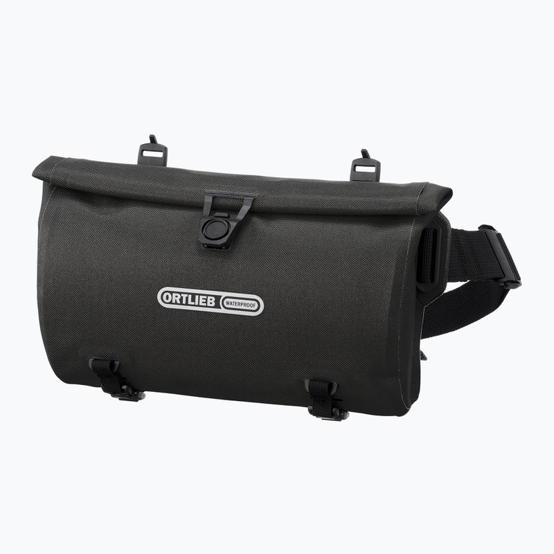 Сумка велосипедна на кермо ORTLIEB Velo-Sling 3 л black 2