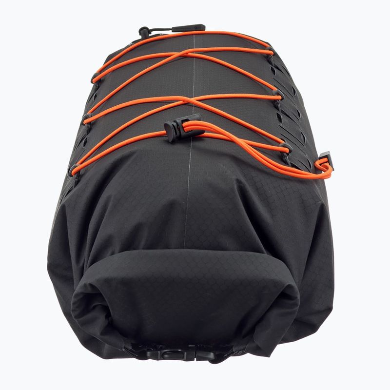 Сумка велосипедна на багажник ORTLIEB Dry-Pack 12 л black matte 3