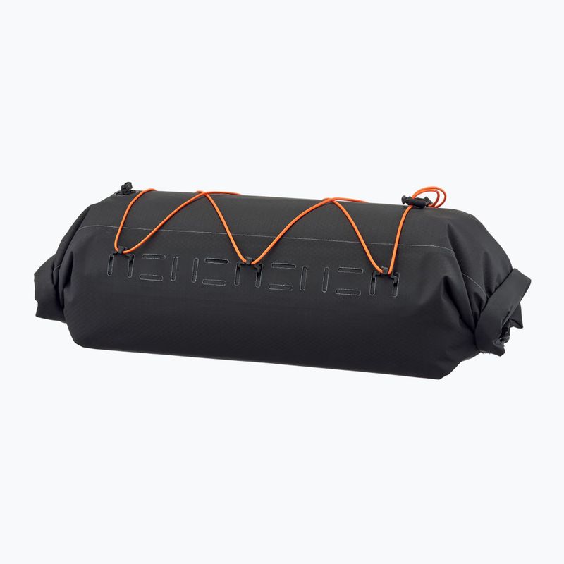 Сумка велосипедна на багажник ORTLIEB Dry-Pack 16 л black matte 2