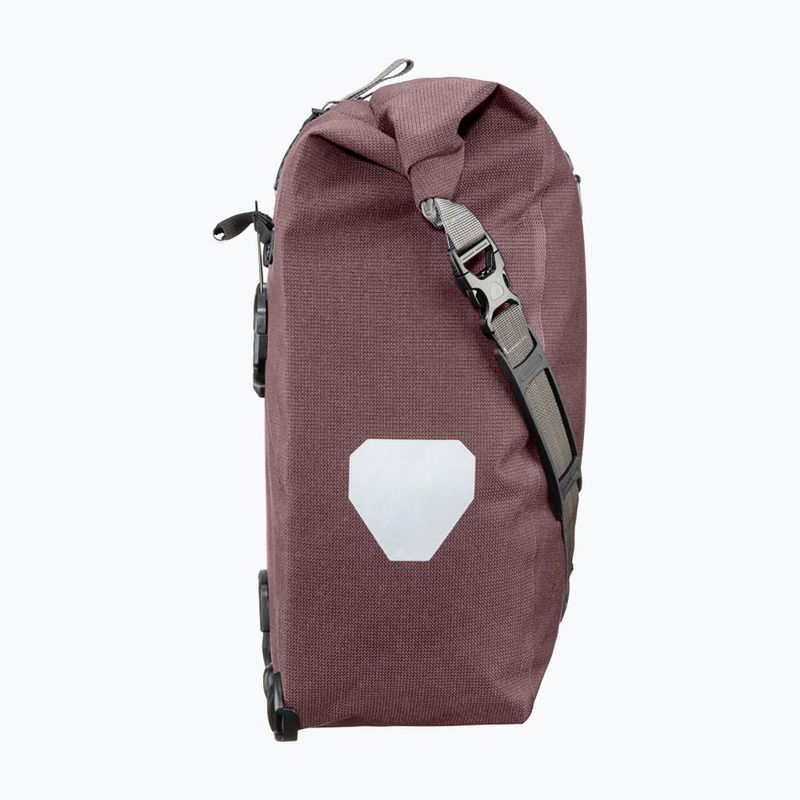 Сумка велосипедна ORTLIEB Back-Roller Urban Line QL3.1 20 l ash rose 3