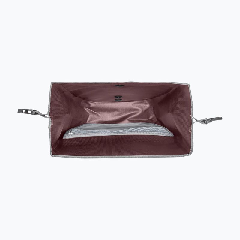 Сумка велосипедна ORTLIEB Back-Roller Urban Line QL3.1 20 l ash rose 4