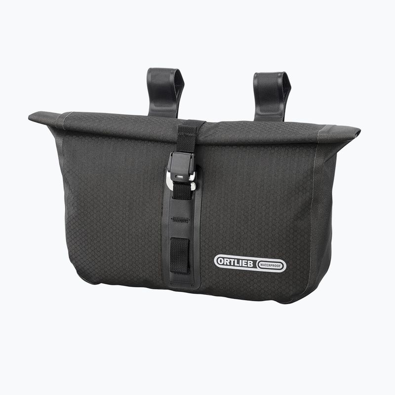 Сумка велосипедна на кермо ORTLIEB Bike Packing Accessory-Pack black 2