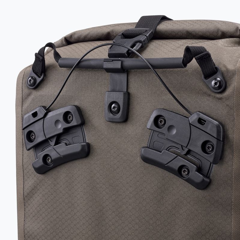 Сумка велосипедна ORTLIEB Bike Packing Gravel-Pack QL3 14,5 л dark sand 5