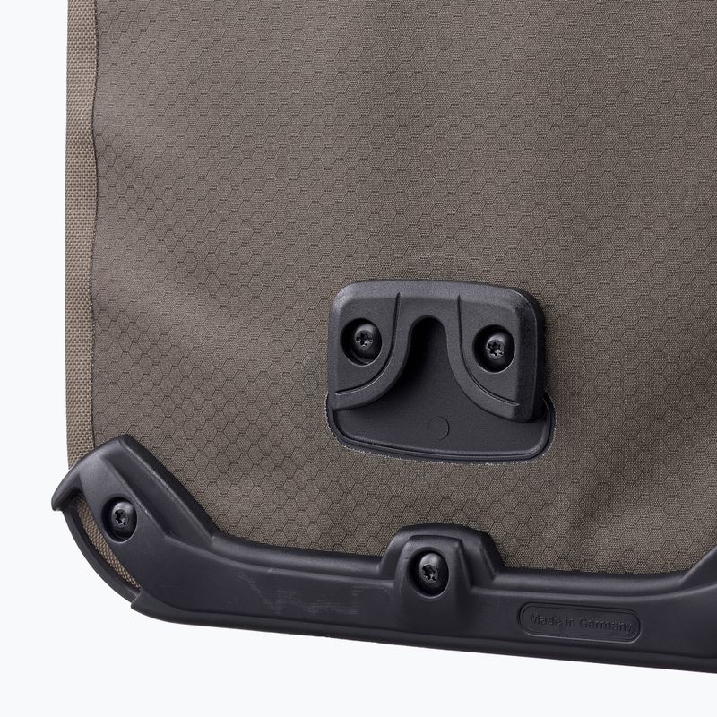 Сумка велосипедна ORTLIEB Bike Packing Gravel-Pack QL3 14,5 л dark sand 6
