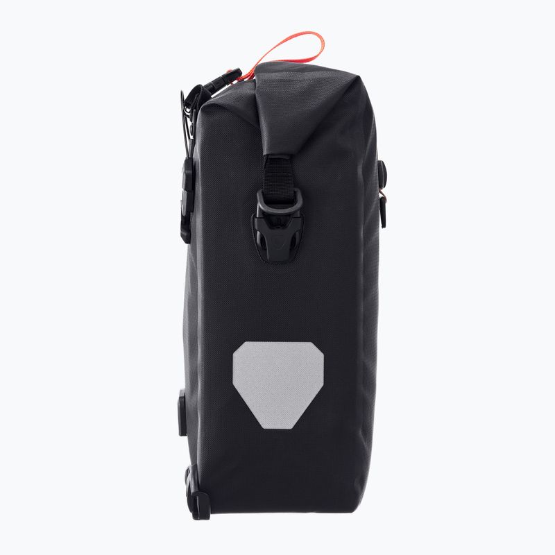 Сумка велосипедна ORTLIEB Bike Packing Gravel-Pack QL3 14,5 л black matte 2