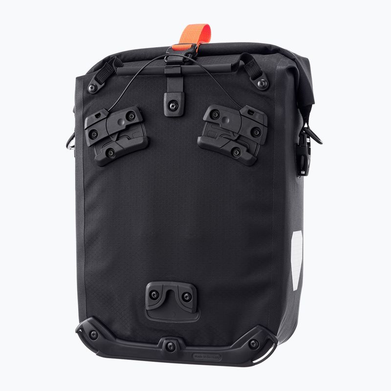Сумка велосипедна ORTLIEB Bike Packing Gravel-Pack QL3 14,5 л black matte 3