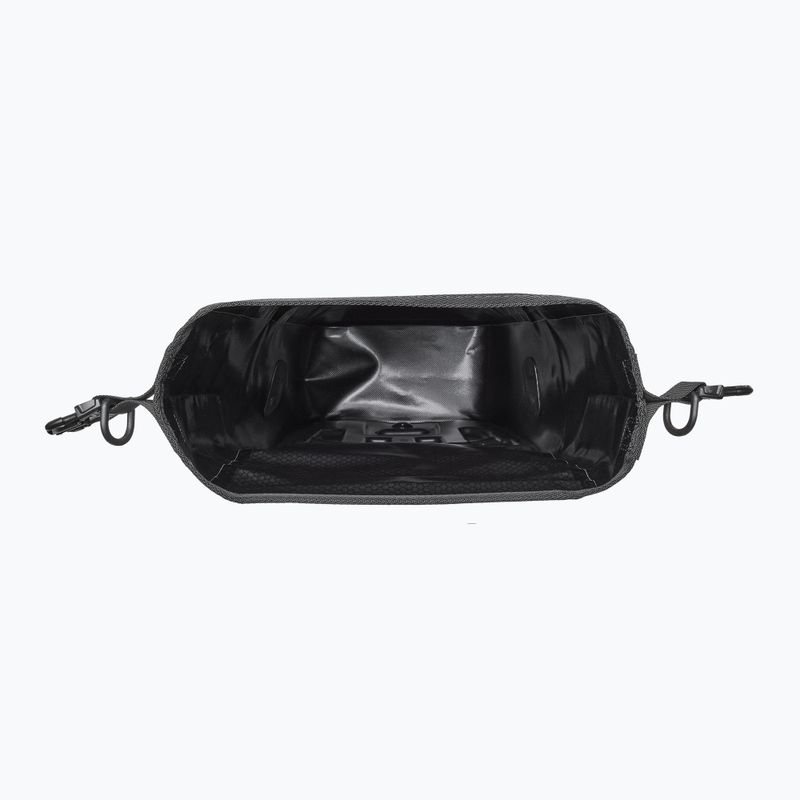 Сумка велосипедна ORTLIEB Bike Packing Gravel-Pack QL3 14,5 л black matte 4