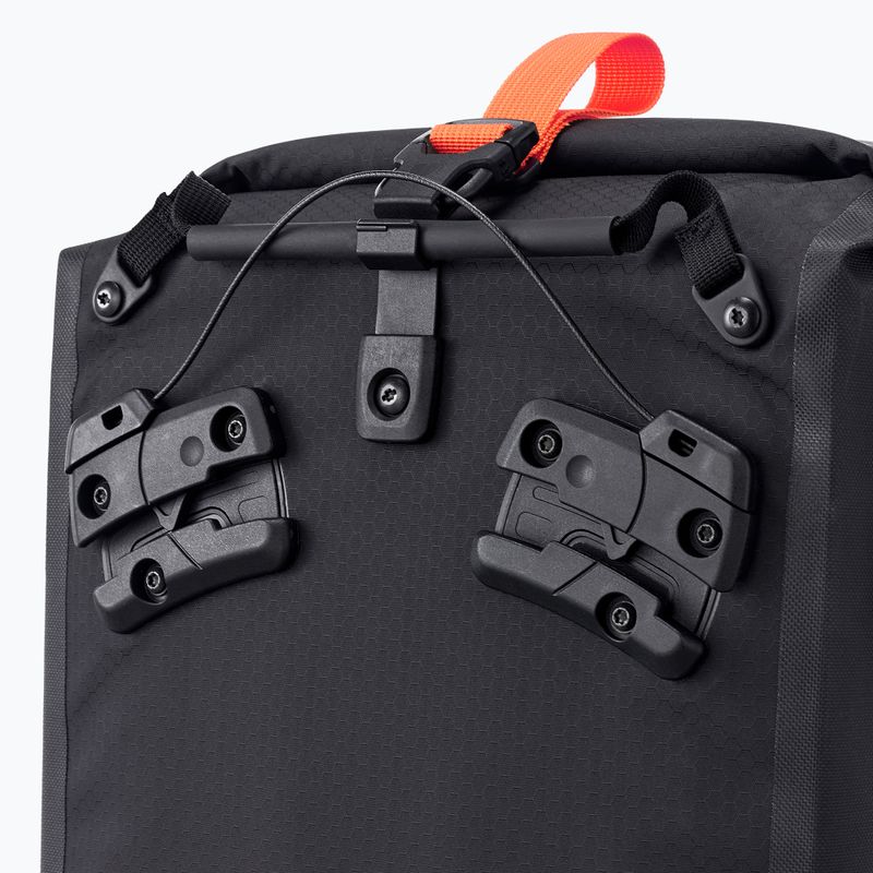 Сумка велосипедна ORTLIEB Bike Packing Gravel-Pack QL3 14,5 л black matte 5
