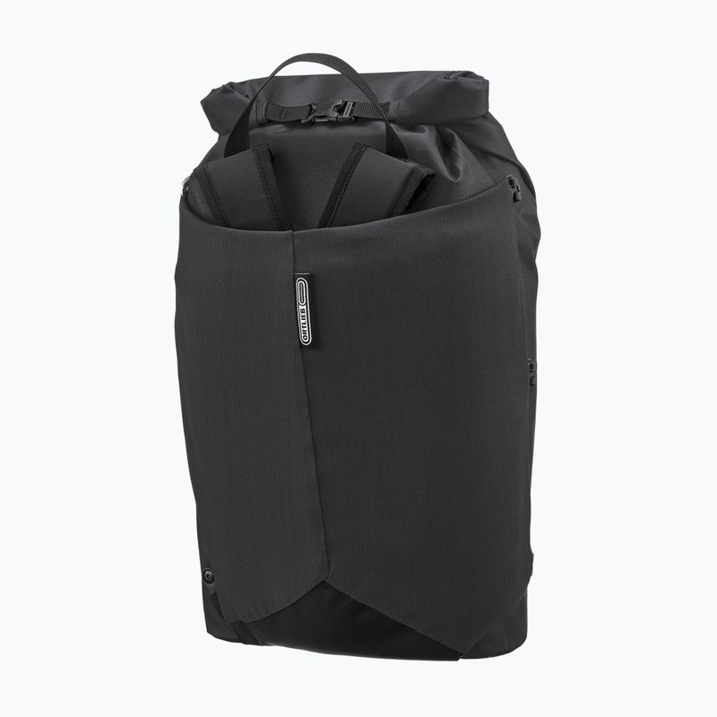 Рюкзак велосипедний ORTLIEB Vario Lite QL2.1 22 л black 2