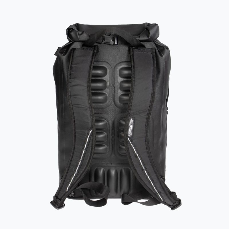Рюкзак велосипедний ORTLIEB Vario Lite QL2.1 22 л black 4