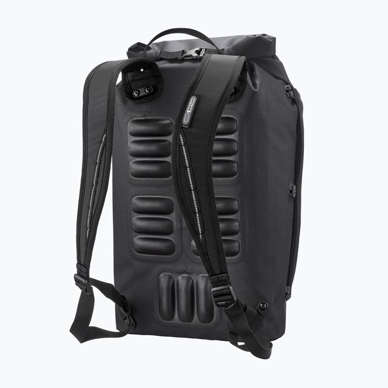 Рюкзак велосипедний ORTLIEB Vario Lite QL2.1 22 л black 5