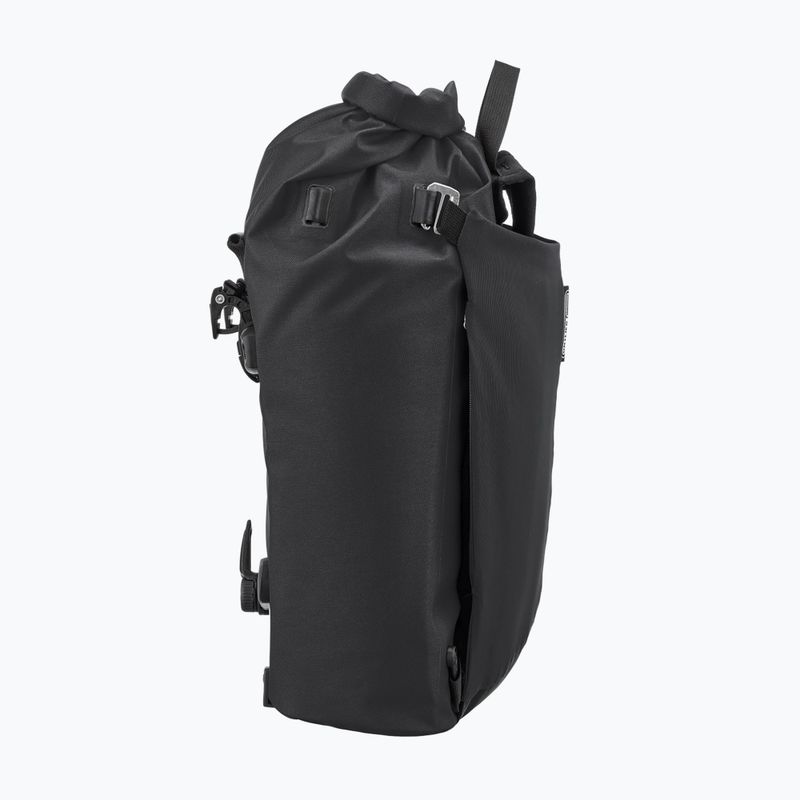Рюкзак велосипедний ORTLIEB Vario Lite QL2.1 22 л black 7