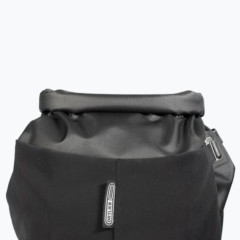Рюкзак велосипедний ORTLIEB Vario Lite QL2.1 22 л black 9