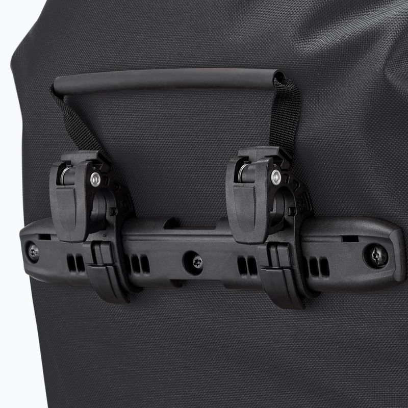 Рюкзак велосипедний ORTLIEB Vario Lite QL2.1 22 л black 11