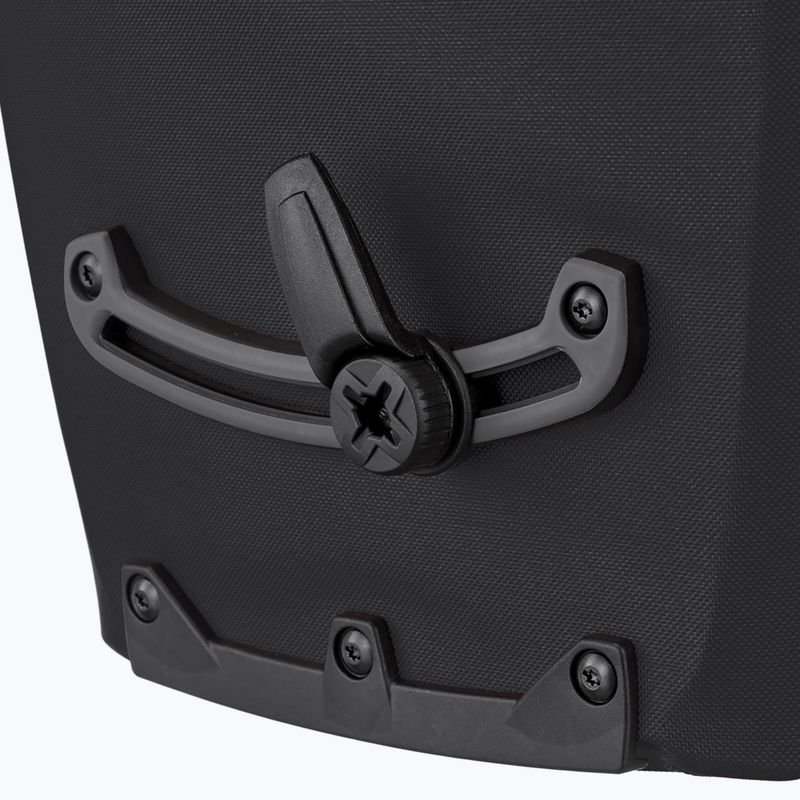 Рюкзак велосипедний ORTLIEB Vario Lite QL2.1 22 л black 12