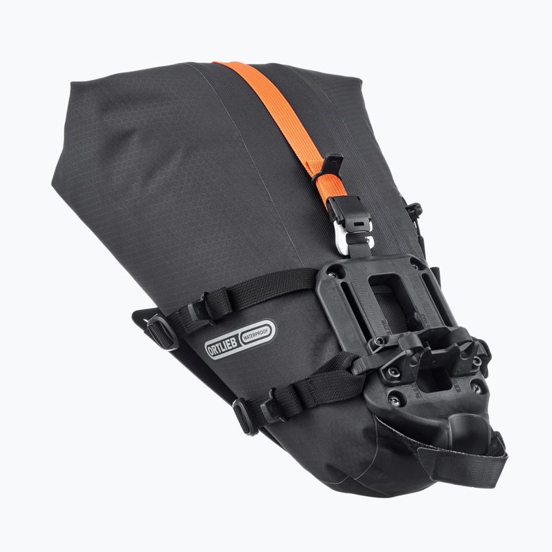 Сумка велосипедна під сідло ORTLIEB Seat-Pack QR 7,5 л black matte
