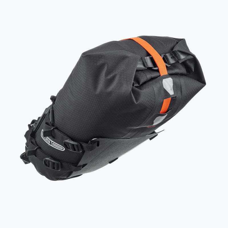 Сумка велосипедна під сідло ORTLIEB Seat-Pack QR 7,5 л black matte 2