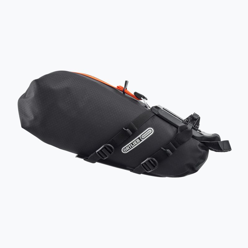 Сумка велосипедна під сідло ORTLIEB Seat-Pack QR 7,5 л black matte 3