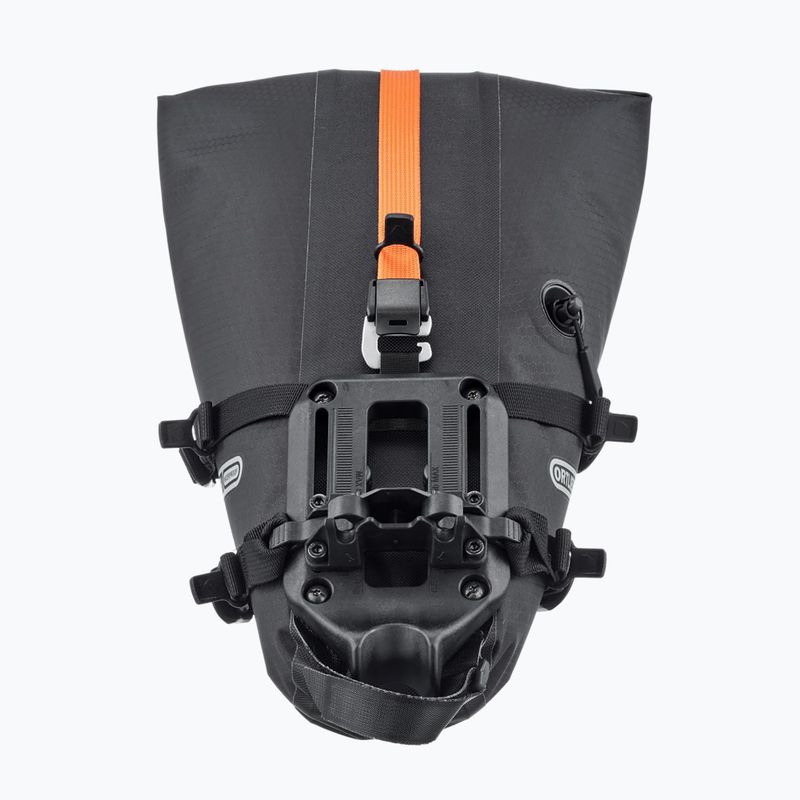 Сумка велосипедна під сідло ORTLIEB Seat-Pack QR 7,5 л black matte 4