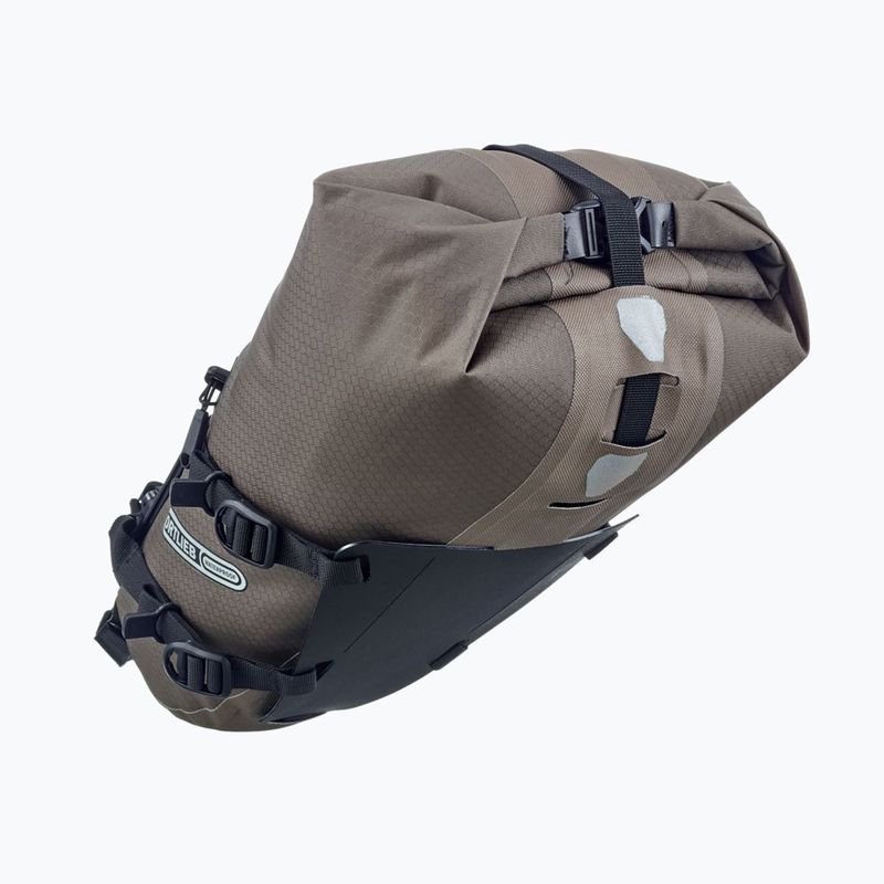 Сумка велосипедна під сідло ORTLIEB Seat-Pack QR 7,5 л dark sand 2