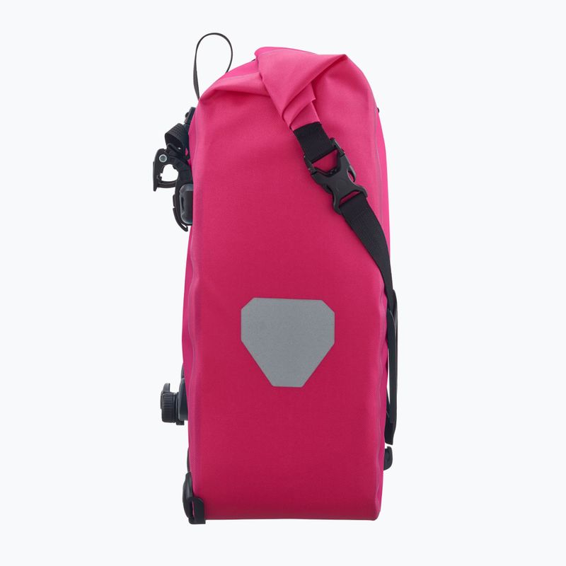 Сумка велосипедна ORTLIEB Back-Roller Cyber 20+3 л cyber pink 4