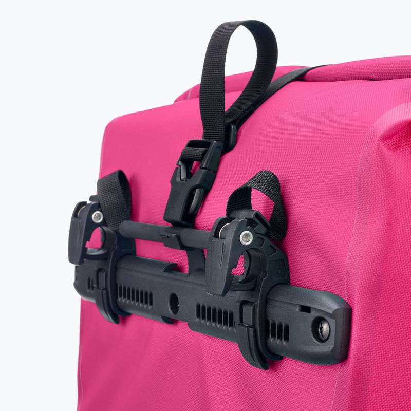 Сумка велосипедна ORTLIEB Back-Roller Cyber 20+3 л cyber pink 6