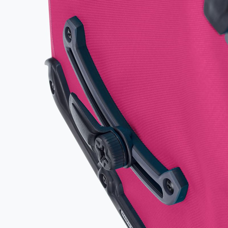 Сумка велосипедна ORTLIEB Back-Roller Cyber 20+3 л cyber pink 7
