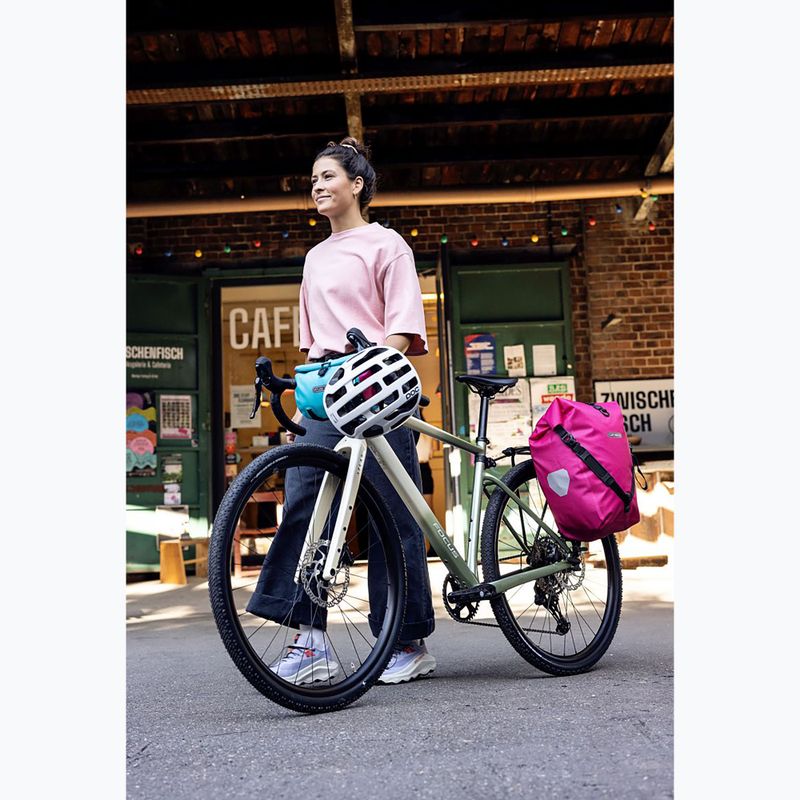 Сумка велосипедна ORTLIEB Back-Roller Cyber 20+3 л cyber pink 10