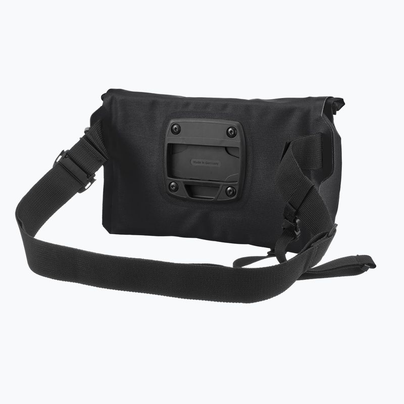Сумка велосипедна на кермо ORTLIEB Velo-Sling Flex 2.5 л black 2