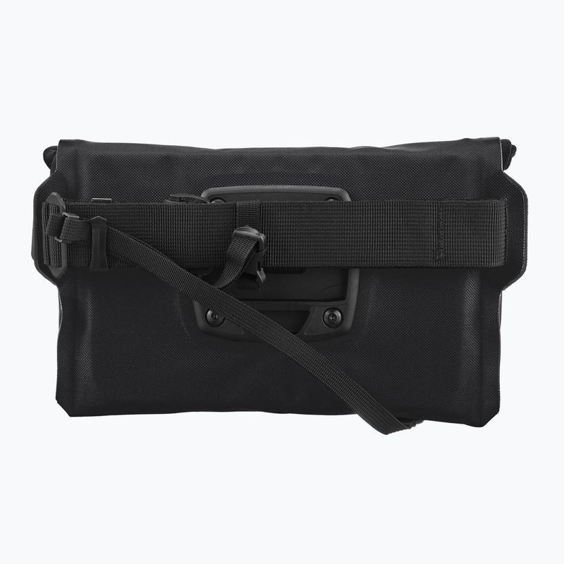 Сумка велосипедна на кермо ORTLIEB Velo-Sling Flex 2.5 л black 4