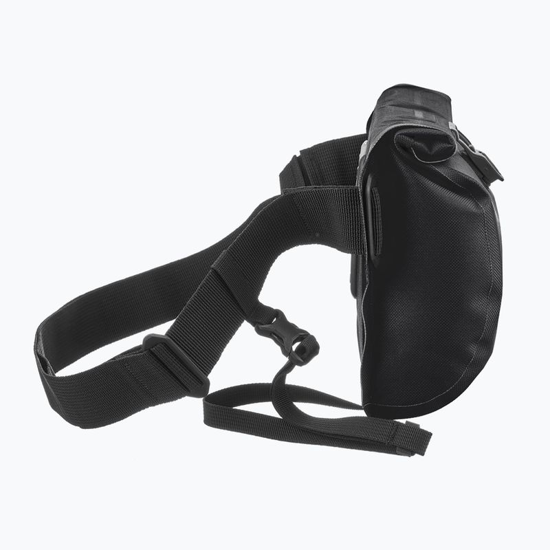 Сумка велосипедна на кермо ORTLIEB Velo-Sling Flex 2.5 л black 5