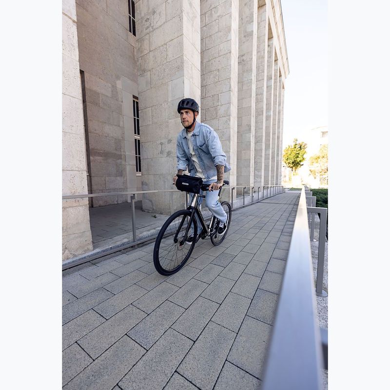 Сумка велосипедна на кермо ORTLIEB Velo-Sling Flex 2.5 л black 9