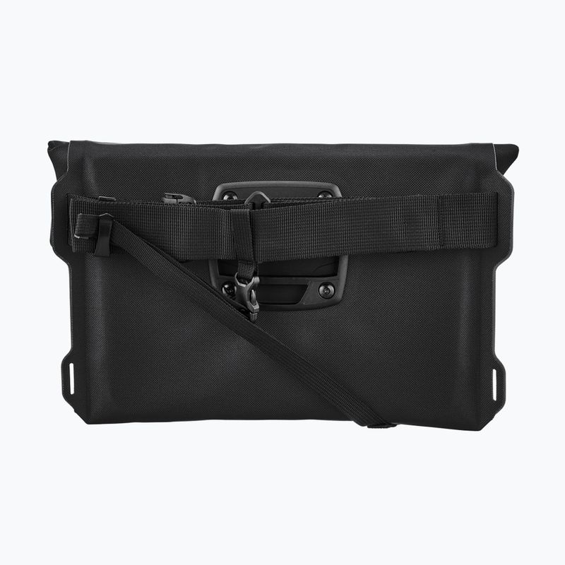 Сумка велосипедна на кермо ORTLIEB Velo-Sling Flex 5 л black 4