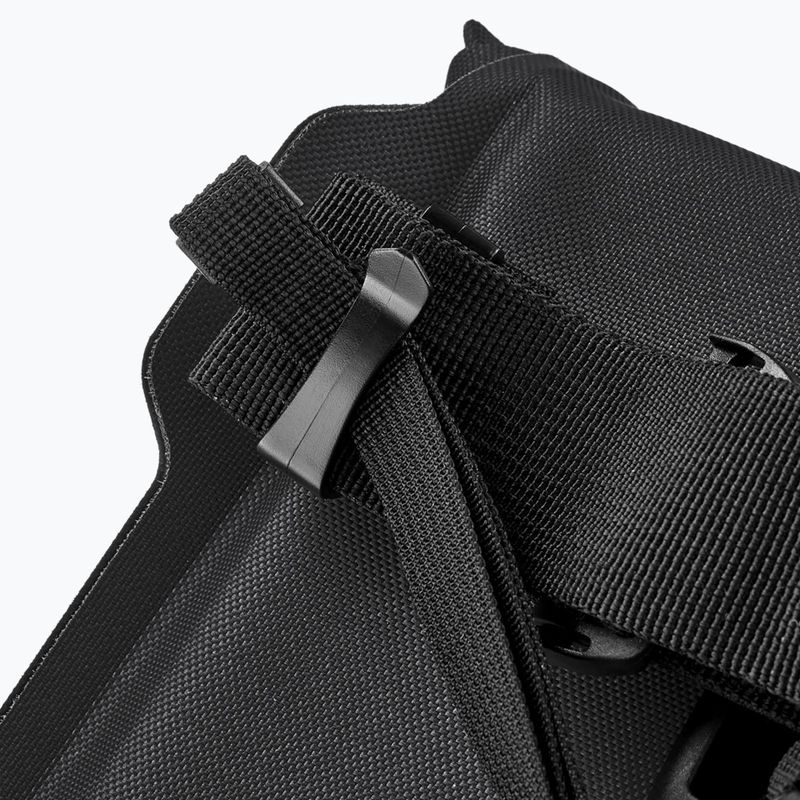 Сумка велосипедна на кермо ORTLIEB Velo-Sling Flex 5 л black 8