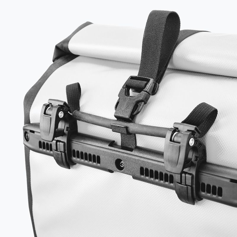 Сумка велосипедна ORTLIEB Back-Roller Design 20 л morning routine 5