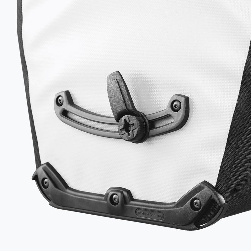 Сумка велосипедна ORTLIEB Back-Roller Design 20 л morning routine 6