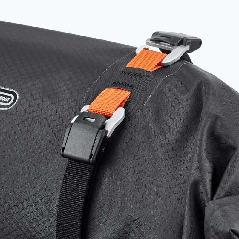 Сумка велосипедна на кермо ORTLIEB Handlebar-Pack Flex 9 л black matte 6
