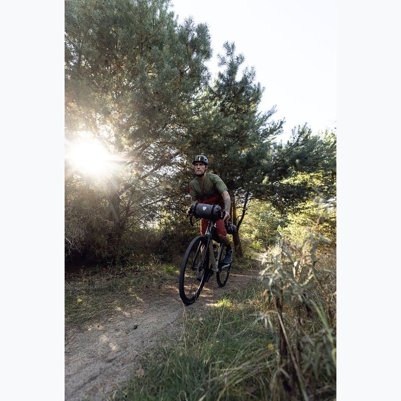 Сумка велосипедна на кермо ORTLIEB Handlebar-Pack Flex 9 л black matte 9