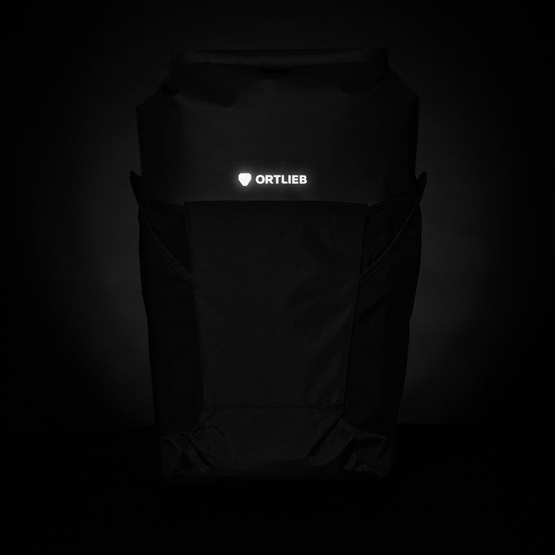 Рюкзак ORTLIEB Daypack Tidura Core 23 л чорний 5