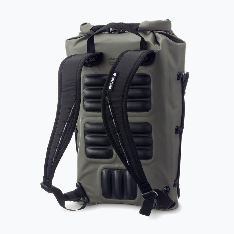 Рюкзак Ortlieb Daypack Tidura Core 23L dark sand 4