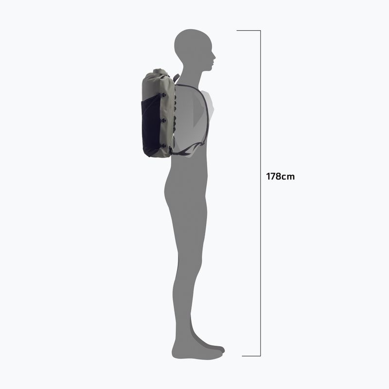 Рюкзак Ortlieb Daypack Tidura Core 23L dark sand 10