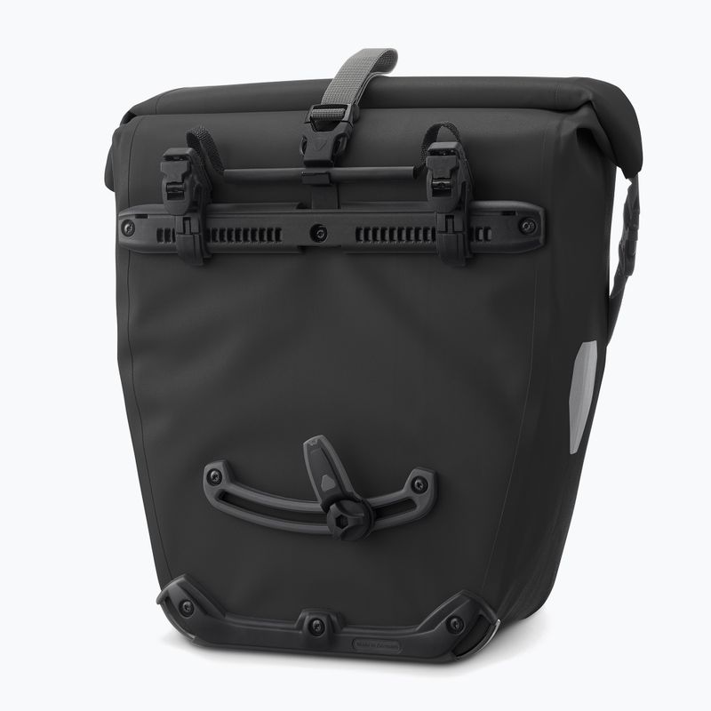 Сумка велосипедна Ortlieb Tylna Back-Roller Zip-Pocket Tidura Strong QL2.2 20L black 4