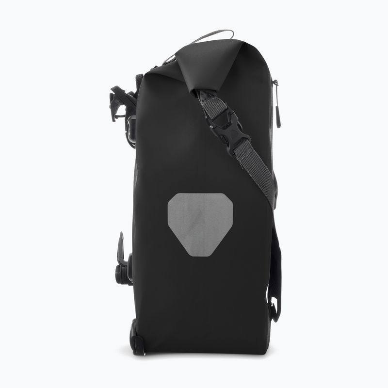 Велосипедна сумка ORTLIEB Back-Roller Zip-Pocket Tidura Strong QL2.2 20 л чорна 5