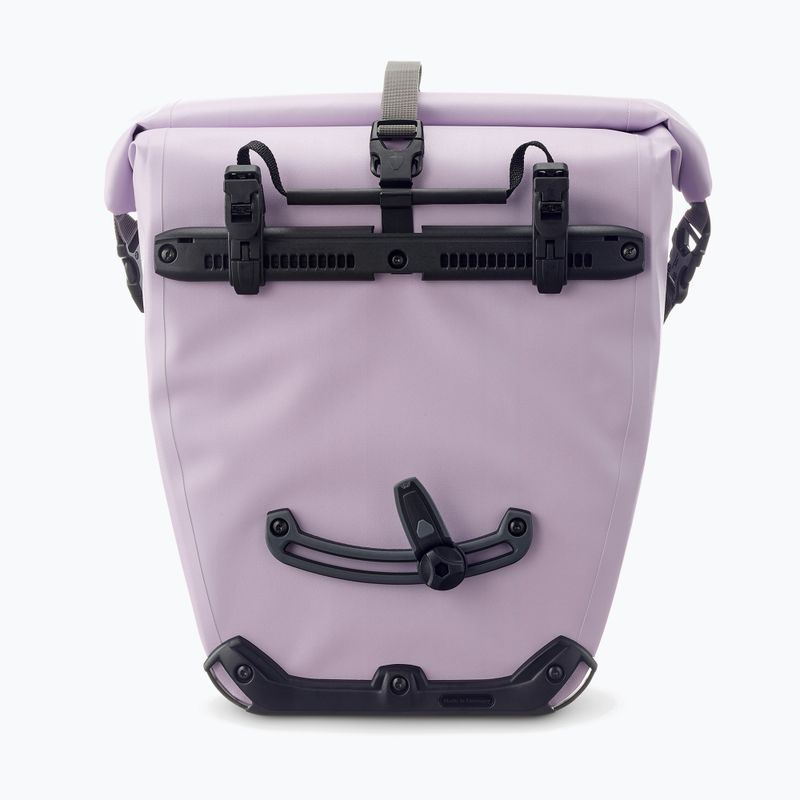 Сумка велосипедна Ortlieb Tylna Back-Roller Zip-Pocket Tidura Strong QL2.2 20L lavender 3